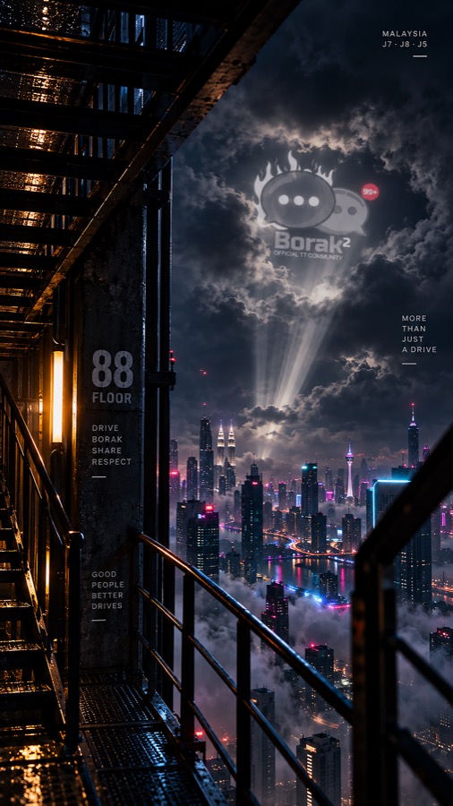 Cyber Grey wallpaper preview